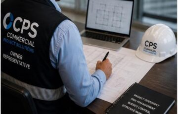 CPS serves as the central point of coordination between ownership, architects, engineers, contractors, vendors, and facility teams. This creates faster decision-making, clearer communication, and stronger project accountability.